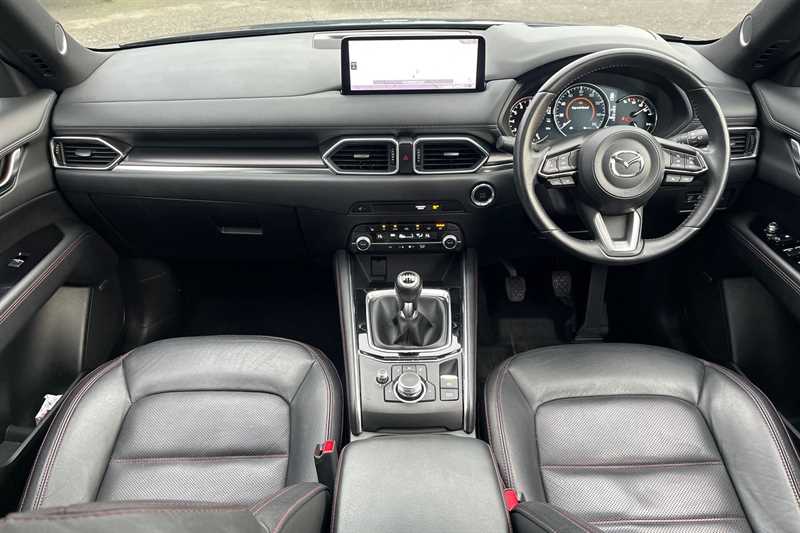 Used Mazda CX-5 2023 for sale - 76516365: Photo 13