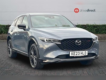 Used Mazda CX-5 undefined for sale - 76516365: Photo