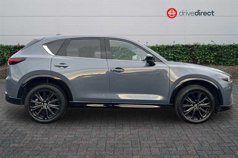 Used Mazda CX-5 2023 for sale - 76516365: Photo 2