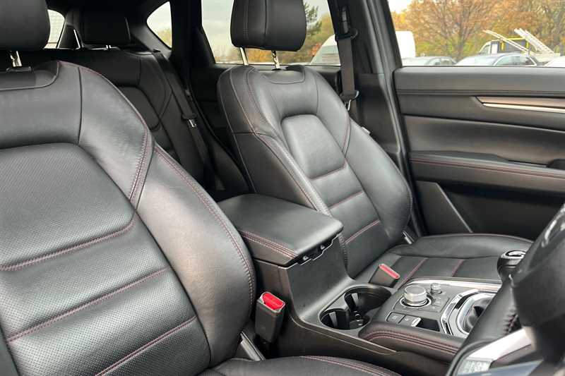 Used Mazda CX-5 2023 for sale - 76516365: Photo 23