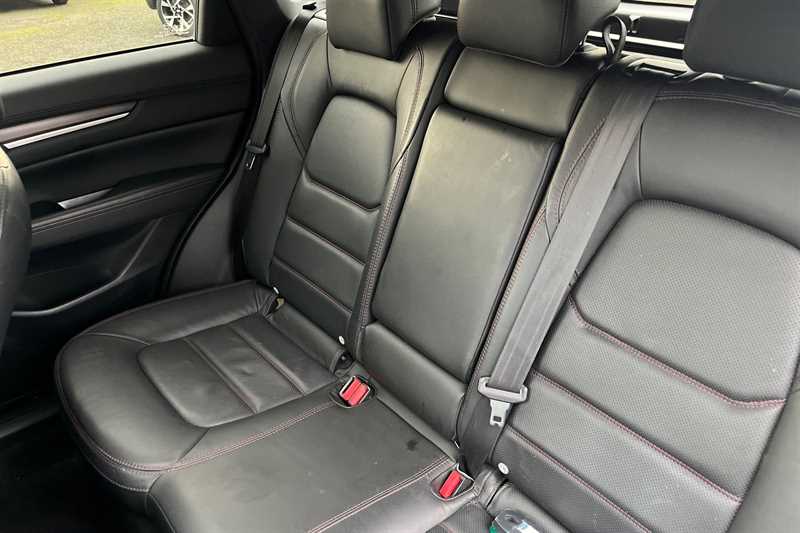 Used Mazda CX-5 2023 for sale - 76516365: Photo 24