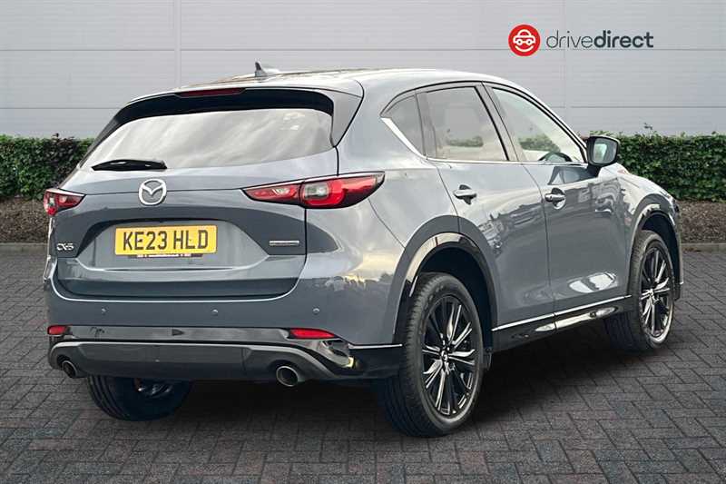 Used Mazda CX-5 2023 for sale - 76516365: Photo 3