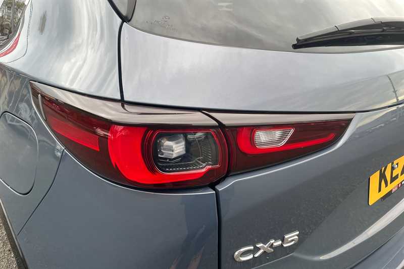 Used Mazda CX-5 2023 for sale - 76516365: Photo 31
