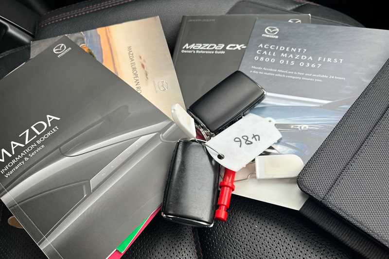 Used Mazda CX-5 2023 for sale - 76516365: Photo 36