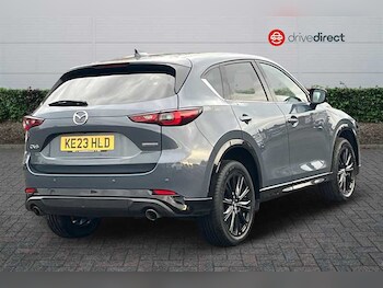 Used Mazda CX-5 undefined for sale - 76516365: Photo