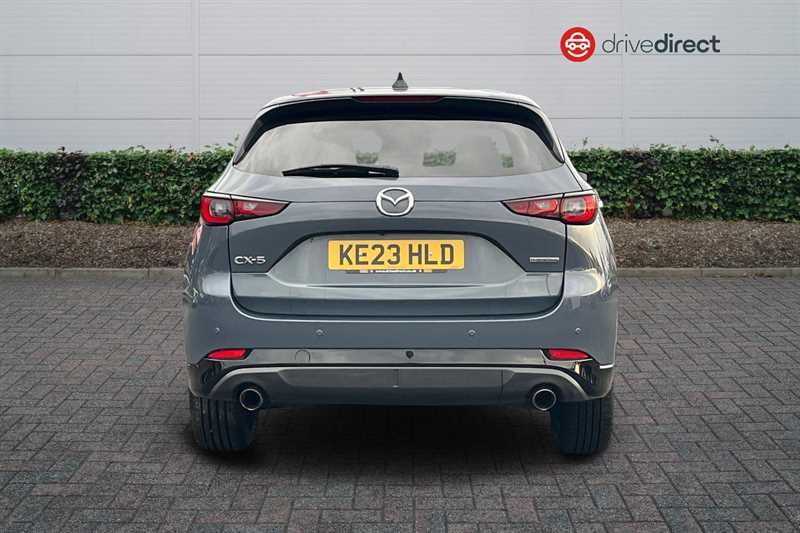 Used Mazda CX-5 2023 for sale - 76516365: Photo 4