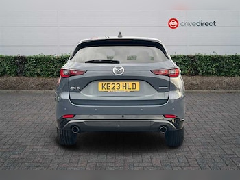 Used Mazda CX-5 undefined for sale - 76516365: Photo