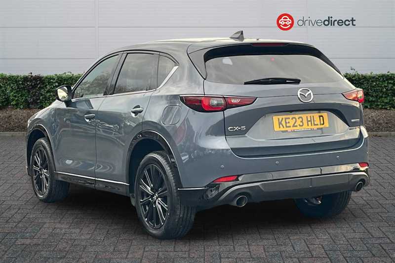 Used Mazda CX-5 2023 for sale - 76516365: Photo 5