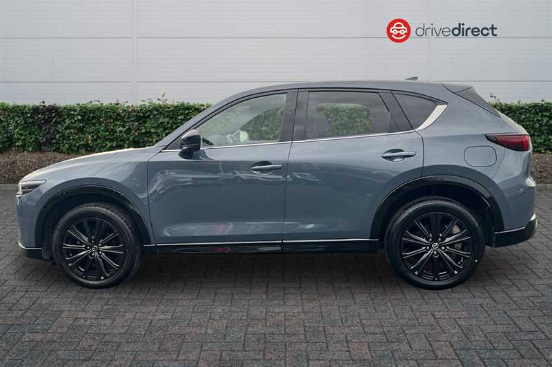 Used Mazda CX-5 2023 for sale - 76516365: Photo 6