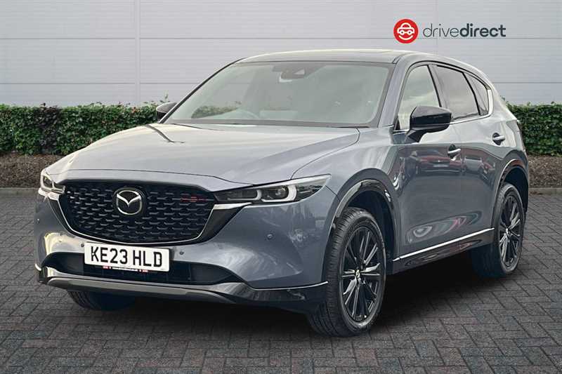 Used Mazda CX-5 2023 for sale - 76516365: Photo 7
