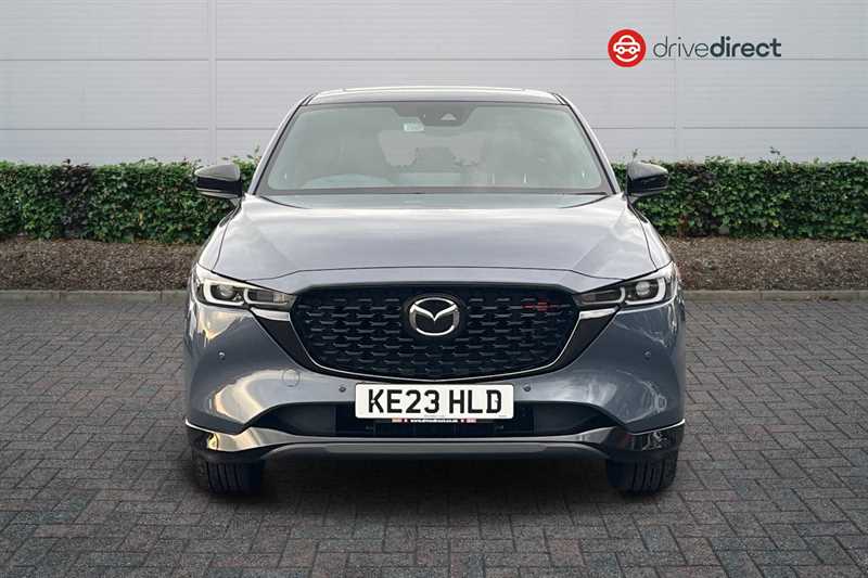 Used Mazda CX-5 2023 for sale - 76516365: Photo 8