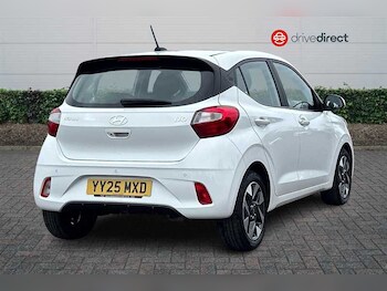 Used Hyundai i10 2025 for sale - 78652055: Photo