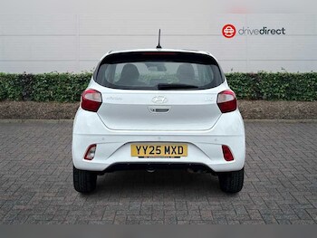 Used Hyundai i10 2025 for sale - 78652055: Photo