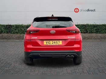 Used Hyundai TUCSON 2020 for sale - 78303439: Photo