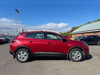 Used Vauxhall Grandland X 2019 for sale - 78385421: Photo