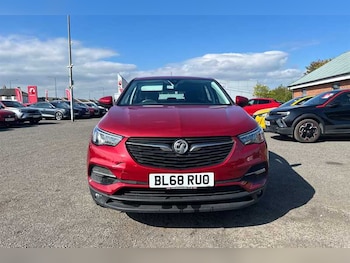 Used Vauxhall Grandland X 2019 for sale - 78385421: Photo