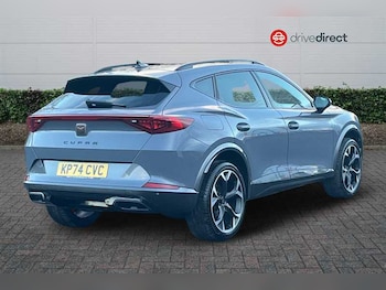 Used Cupra Formentor 2024 for sale - 76955717: Photo