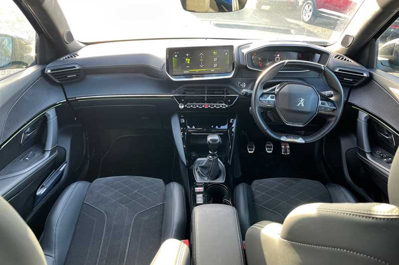 Used Peugeot 2008 2021 for sale - 77322187: Photo 3