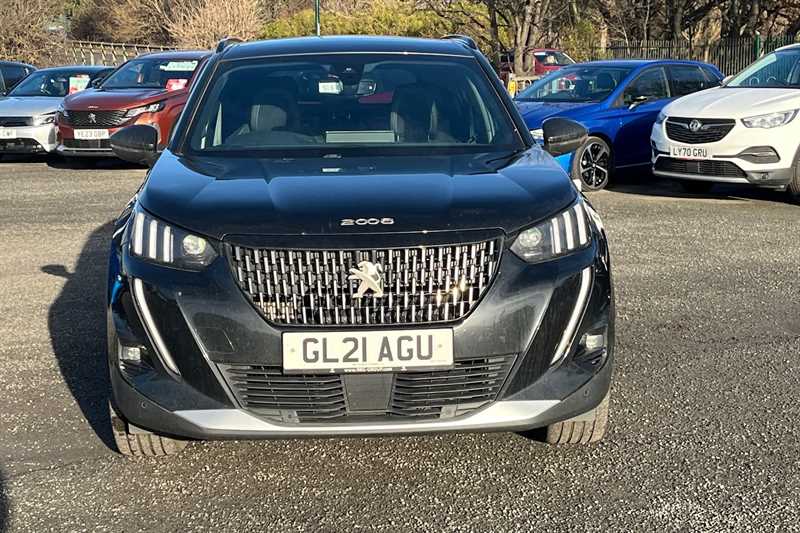 Used Peugeot 2008 2021 for sale - 77322187: Photo 5