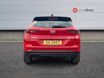 Used Hyundai TUCSON 2020 for sale - 79149484: Photo