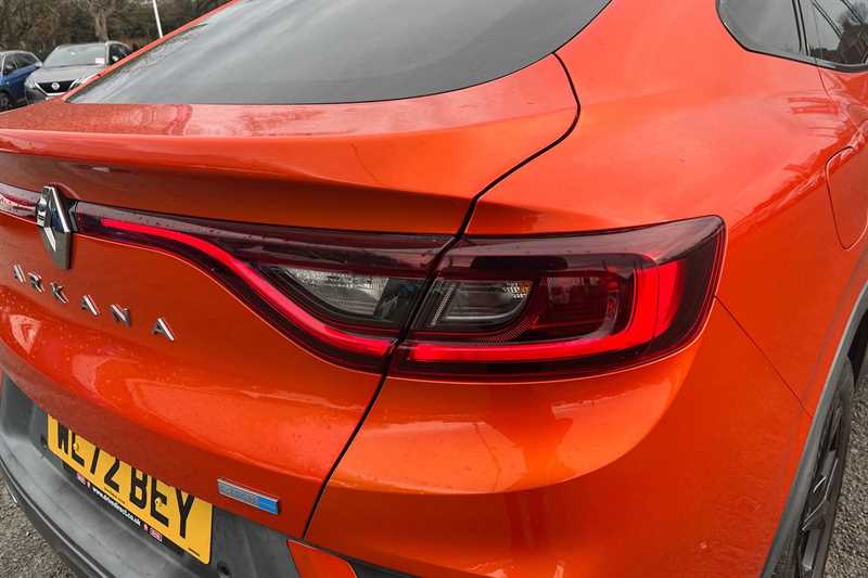 Used Renault Arkana 2022 for sale - 78050868: Photo 32