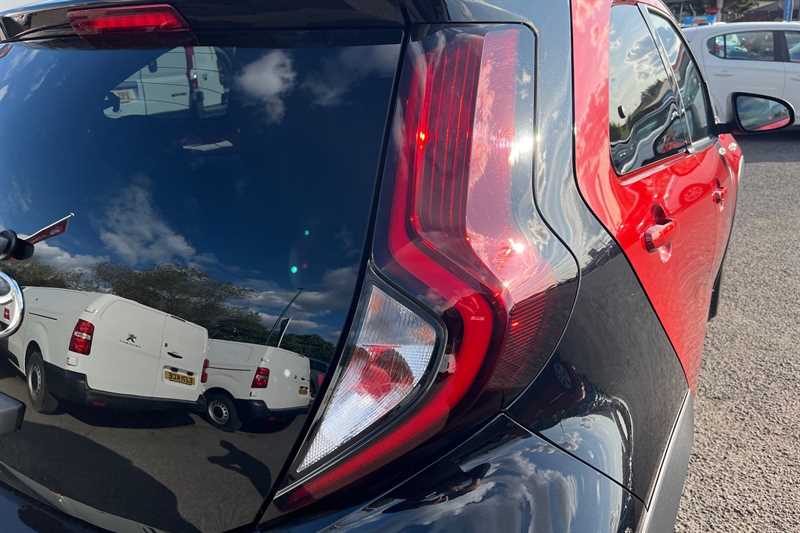 Used Toyota Aygo X 2025 for sale - 76530707: Photo 32