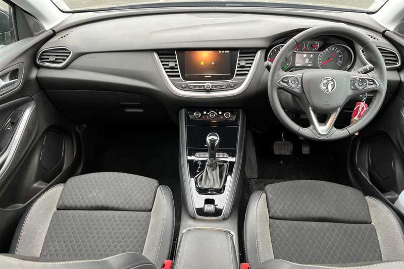 Used Vauxhall Grandland X 2020 for sale - 77323305: Photo 13