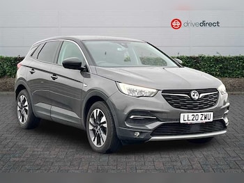 Used Vauxhall Grandland X undefined for sale - 77323305: Photo