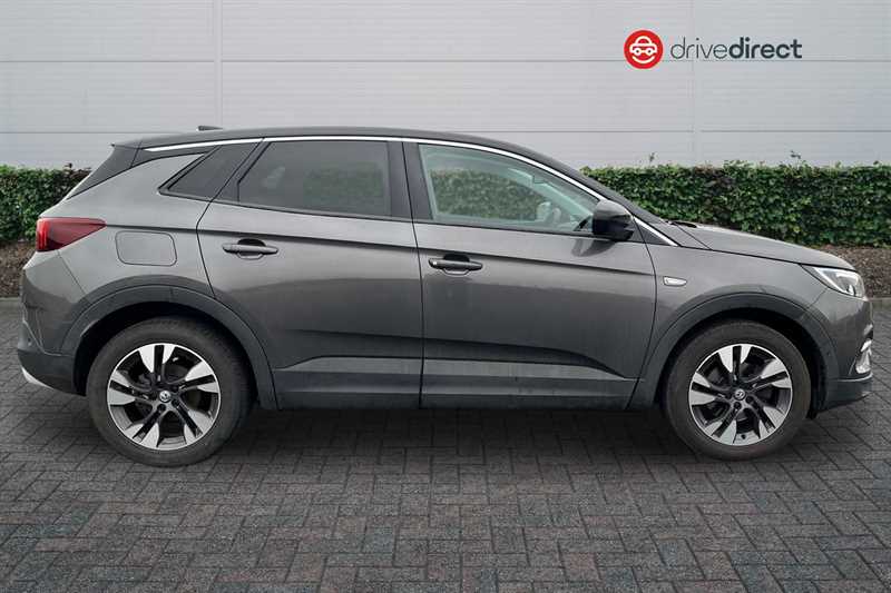 Used Vauxhall Grandland X 2020 for sale - 77323305: Photo 2