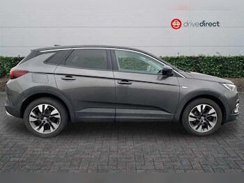 Used Vauxhall Grandland X undefined for sale - 77323305: Photo