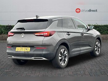 Used Vauxhall Grandland X undefined for sale - 77323305: Photo