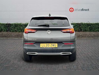 Used Vauxhall Grandland X undefined for sale - 77323305: Photo