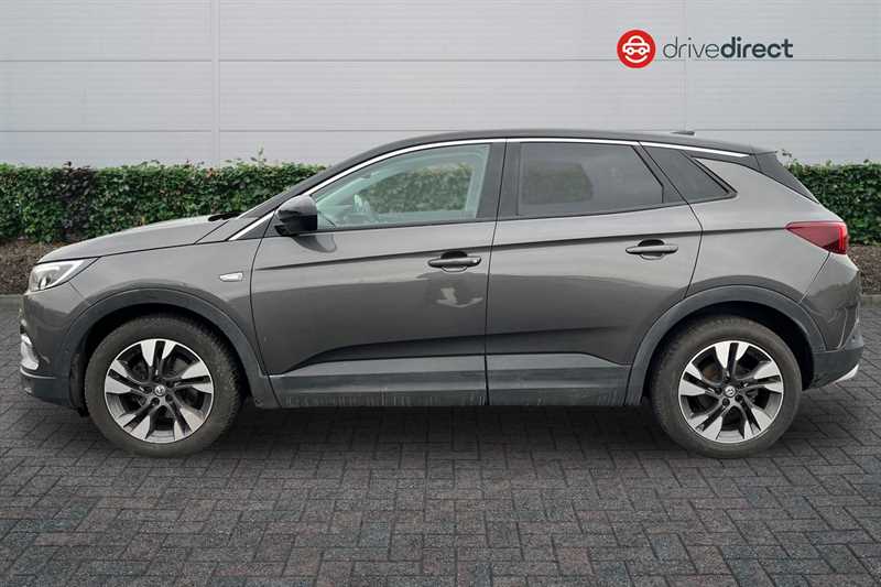 Used Vauxhall Grandland X 2020 for sale - 77323305: Photo 6