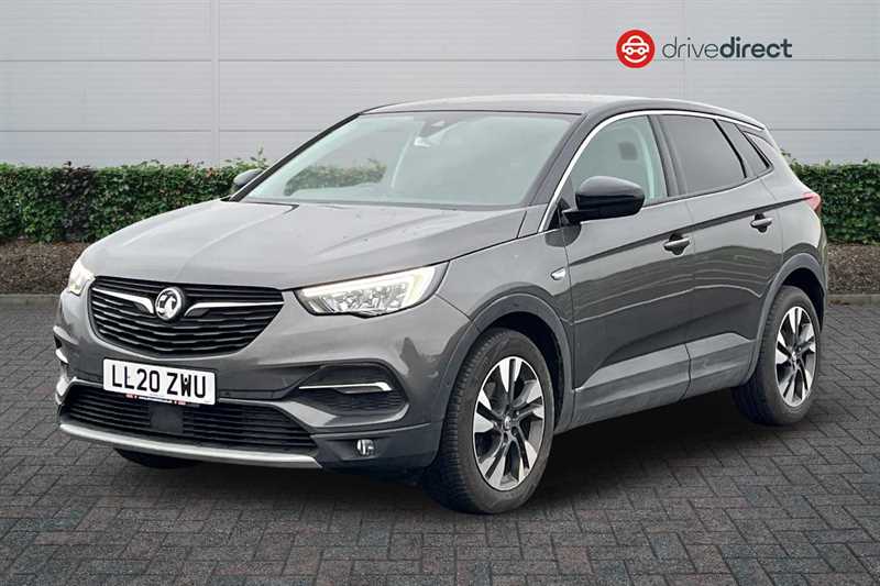 Used Vauxhall Grandland X 2020 for sale - 77323305: Photo 7