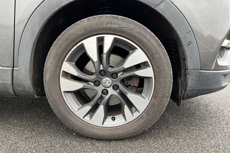 Used Vauxhall Grandland X 2020 for sale - 77323305: Photo 9