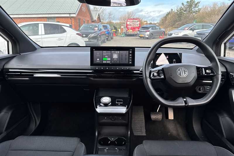 Used MG MG4 for sale - 77863946: Photo 13