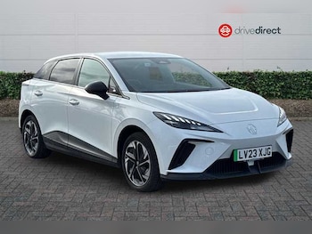 MG MG4 feature image