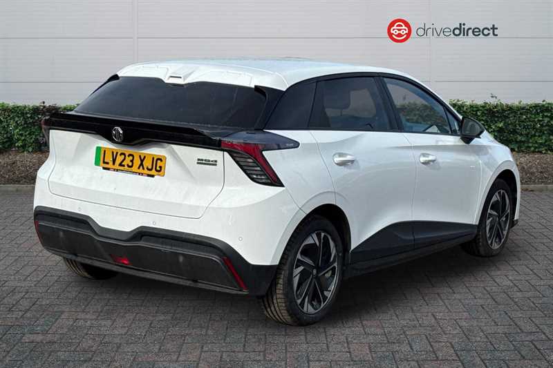 Used MG MG4 for sale - 77863946: Photo 3