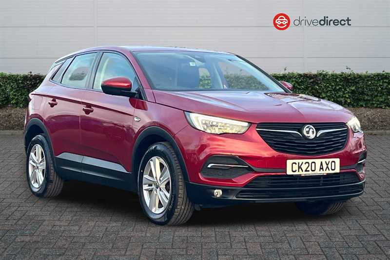 Used Vauxhall Grandland X 2020 for sale - 77349124: Photo 1