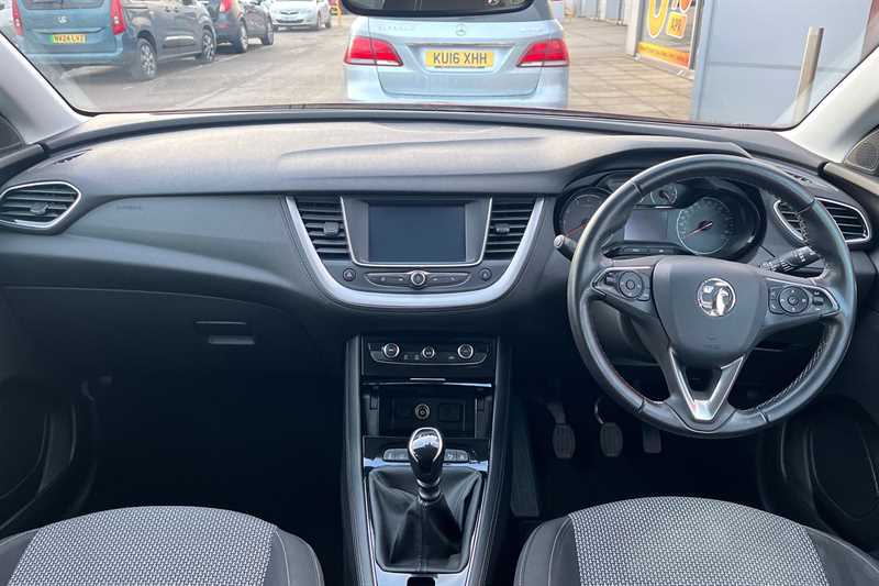Used Vauxhall Grandland X 2020 for sale - 77349124: Photo 13