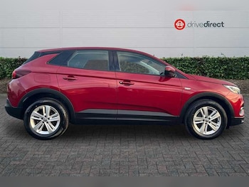 Used Vauxhall Grandland X undefined for sale - 77349124: Photo