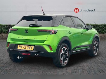 Used Vauxhall Mokka 2022 for sale - 76999911: Photo