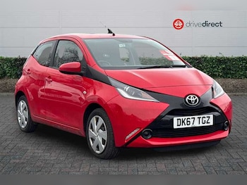 Toyota AYGO feature image