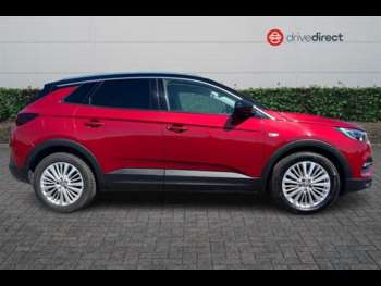 Used Vauxhall Grandland X 2019 for sale - 74658226: Photo