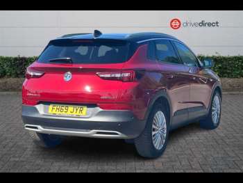 Used Vauxhall Grandland X 2019 for sale - 74658226: Photo