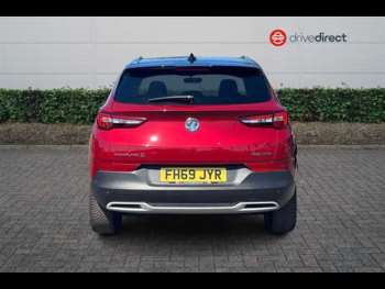 Used Vauxhall Grandland X 2019 for sale - 74658226: Photo