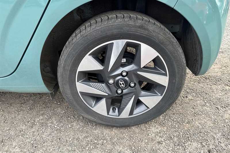 Used Hyundai i10 2025 for sale - 77895077: Photo 11