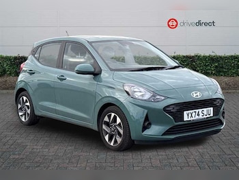Hyundai i10 feature image
