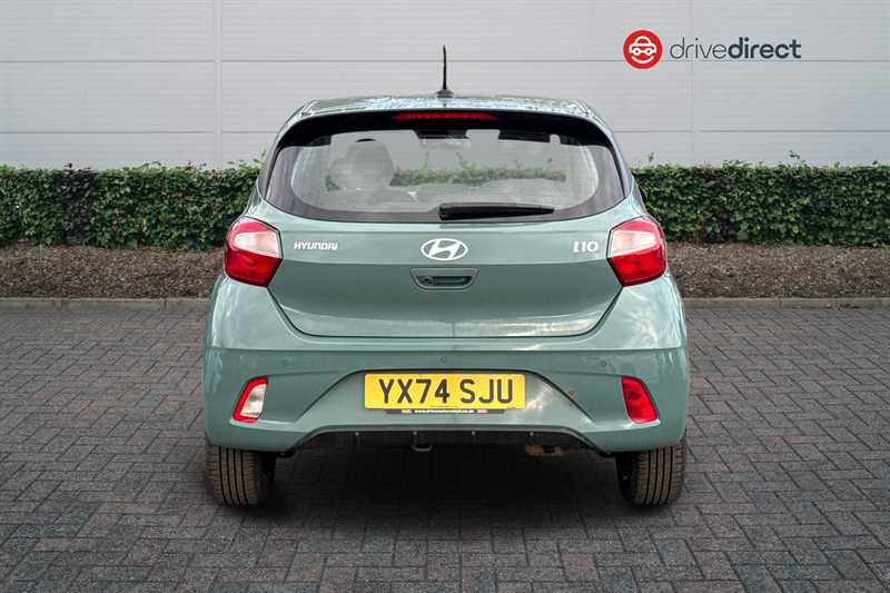 Used Hyundai i10 2025 for sale - 77895077: Photo 4