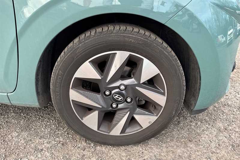 Used Hyundai i10 2025 for sale - 77895077: Photo 9